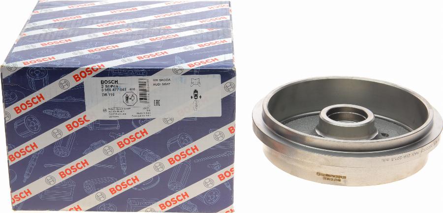 BOSCH 0 986 477 041 - Kočioni disk www.molydon.hr