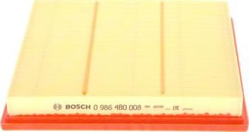 BOSCH 0 986 4B0 008 - Filter za zrak www.molydon.hr