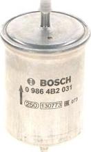 BOSCH 0 986 4B2 031 - Filter za gorivo www.molydon.hr