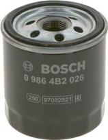 BOSCH 0 986 4B2 026 - Filter za gorivo www.molydon.hr