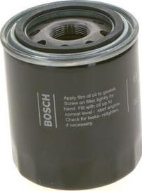 BOSCH 0 986 4B7 044 - Filter za ulje www.molydon.hr