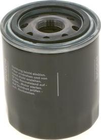 BOSCH 0 986 4B7 044 - Filter za ulje www.molydon.hr