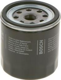 BOSCH 0 986 4B7 046 - Filter za ulje www.molydon.hr