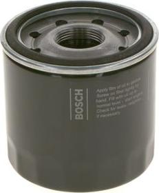 BOSCH 0 986 4B7 047 - Filter za ulje www.molydon.hr