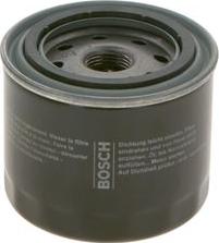 BOSCH 0 986 4B7 066 - Filter za ulje www.molydon.hr