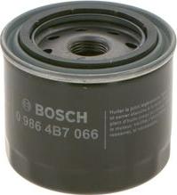 BOSCH 0 986 4B7 066 - Filter za ulje www.molydon.hr