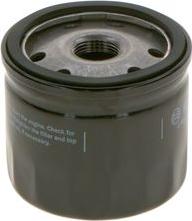 BOSCH 0 986 4B7 011 - Filter za ulje www.molydon.hr