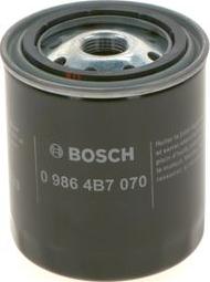 BOSCH 0 986 4B7 070 - Filter za ulje www.molydon.hr