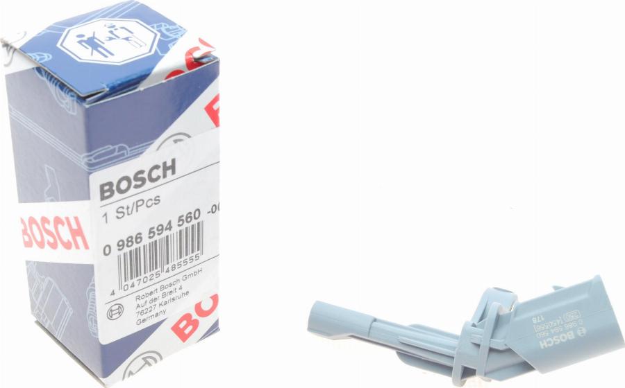 BOSCH 0 986 594 560 - Senzor, broj obrtaja kotača www.molydon.hr