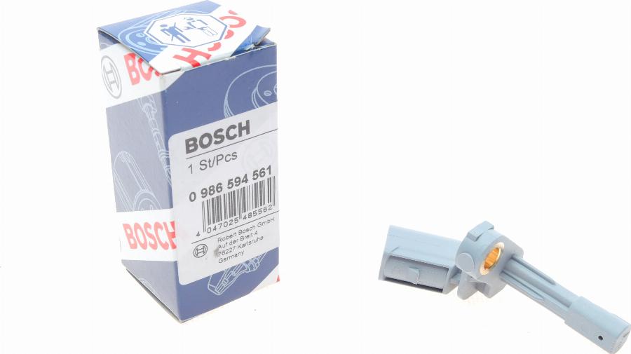 BOSCH 0 986 594 561 - Senzor, broj obrtaja kotača www.molydon.hr