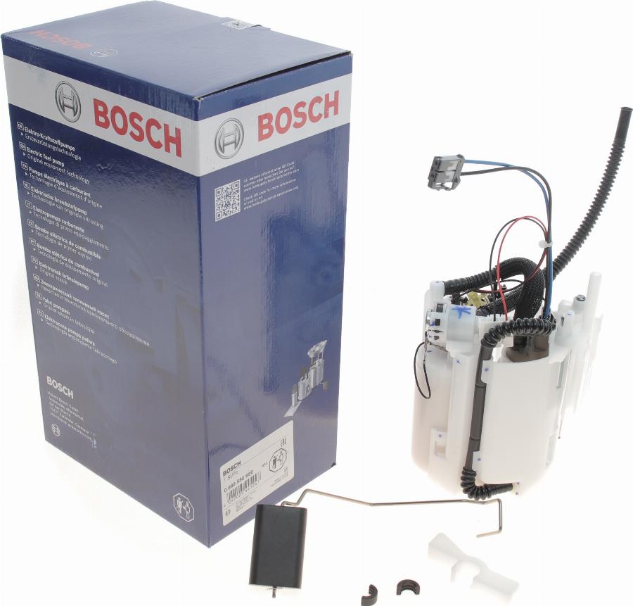 BOSCH 0 986 580 999 - Pumpa za gorivo www.molydon.hr