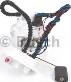 BOSCH 0 986 580 994 - Modul za dovod goriva www.molydon.hr