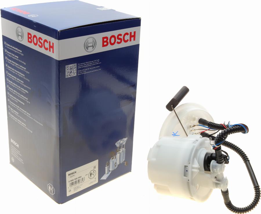 BOSCH 0 986 580 994 - Modul za dovod goriva www.molydon.hr