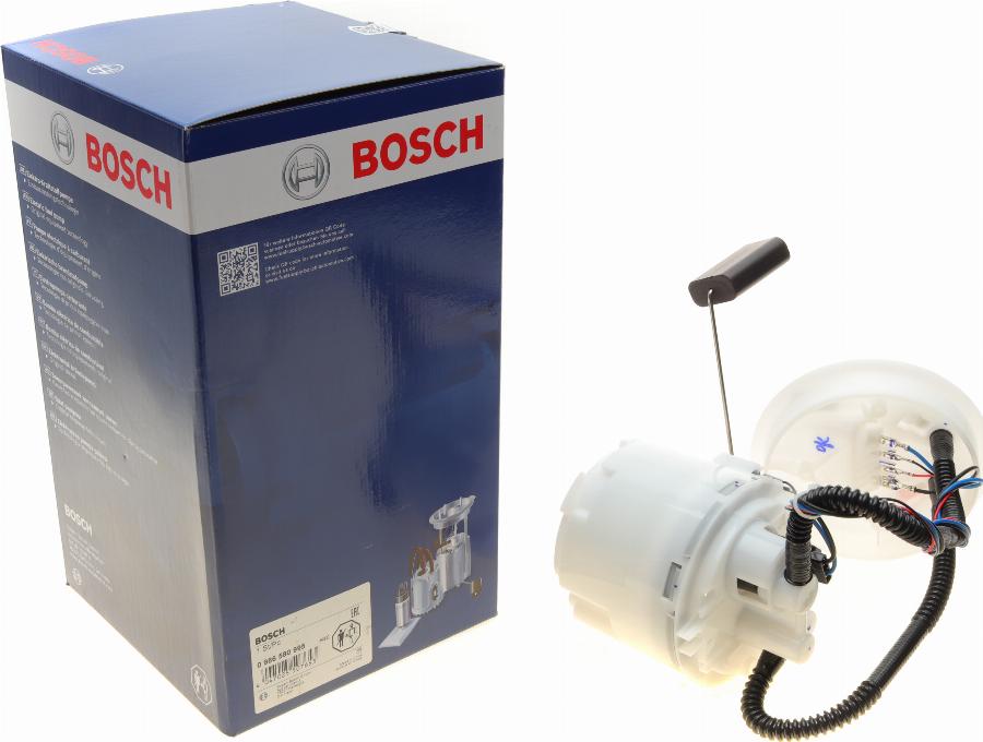 BOSCH 0 986 580 995 - Modul za dovod goriva www.molydon.hr