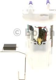 BOSCH 0 986 580 993 - Modul za dovod goriva www.molydon.hr