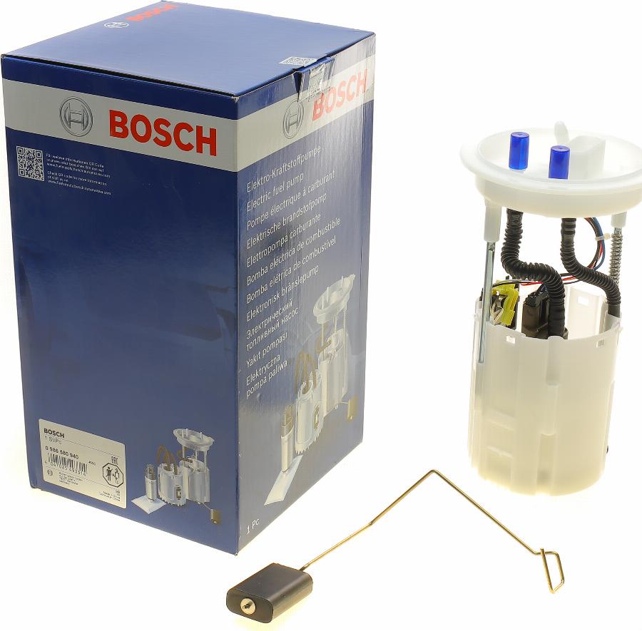 BOSCH 0 986 580 940 - Modul za dovod goriva www.molydon.hr