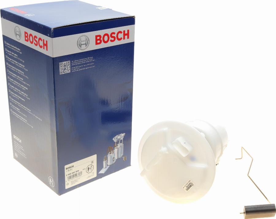 BOSCH 0 986 580 959 - Modul za dovod goriva www.molydon.hr