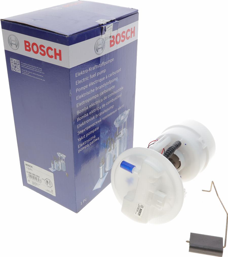 BOSCH 0 986 580 954 - Modul za dovod goriva www.molydon.hr