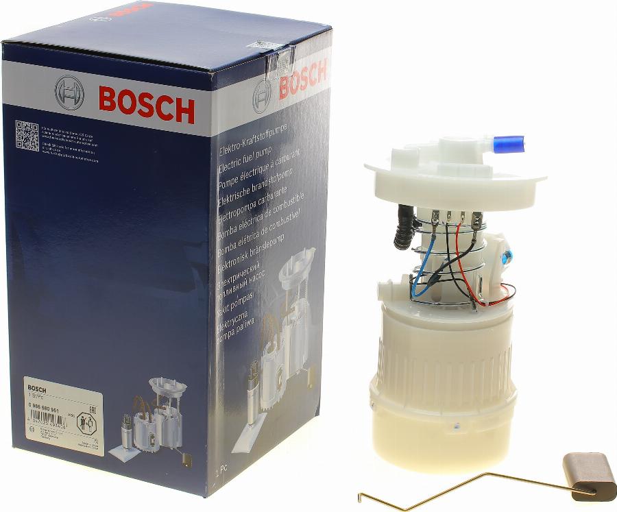 BOSCH 0 986 580 951 - Modul za dovod goriva www.molydon.hr