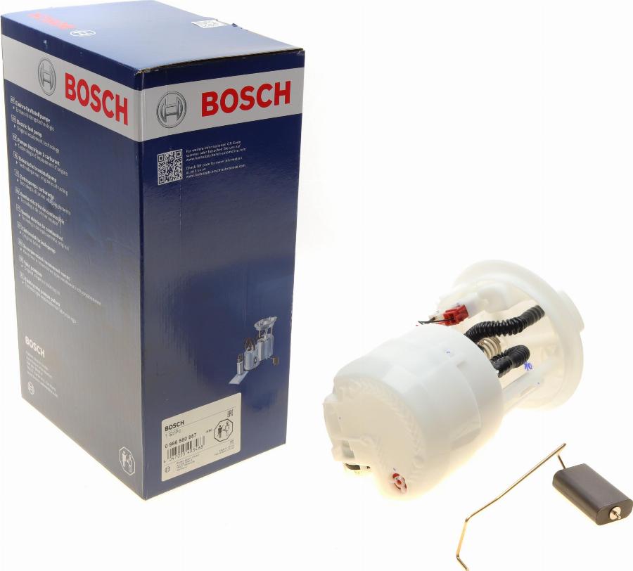 BOSCH 0 986 580 957 - Modul za dovod goriva www.molydon.hr