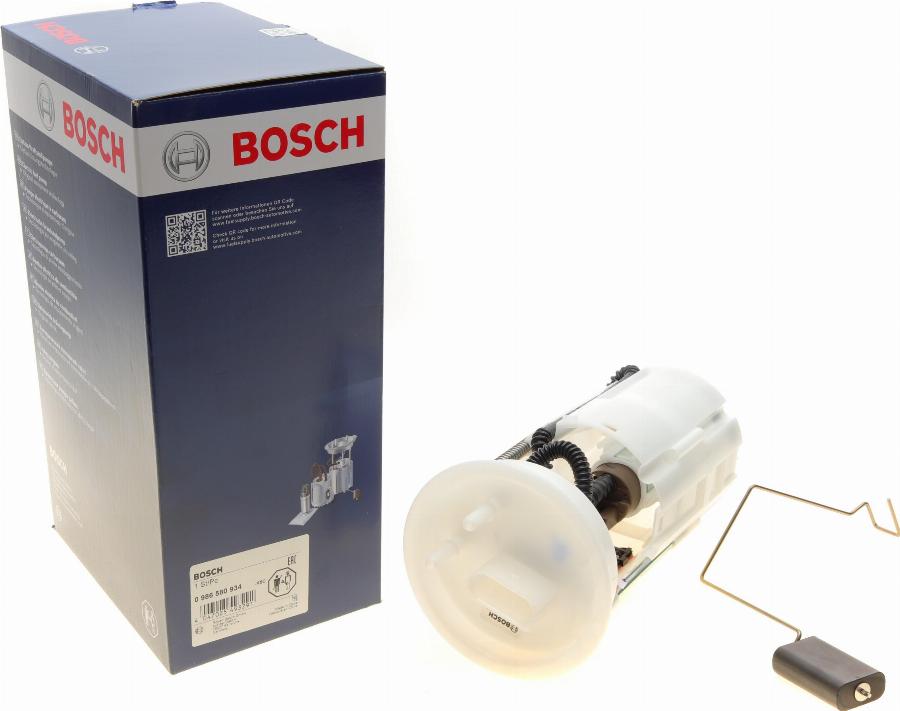 BOSCH 0 986 580 934 - Modul za dovod goriva www.molydon.hr