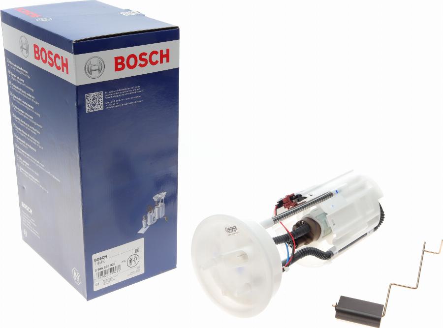 BOSCH 0 986 580 933 - Modul za dovod goriva www.molydon.hr