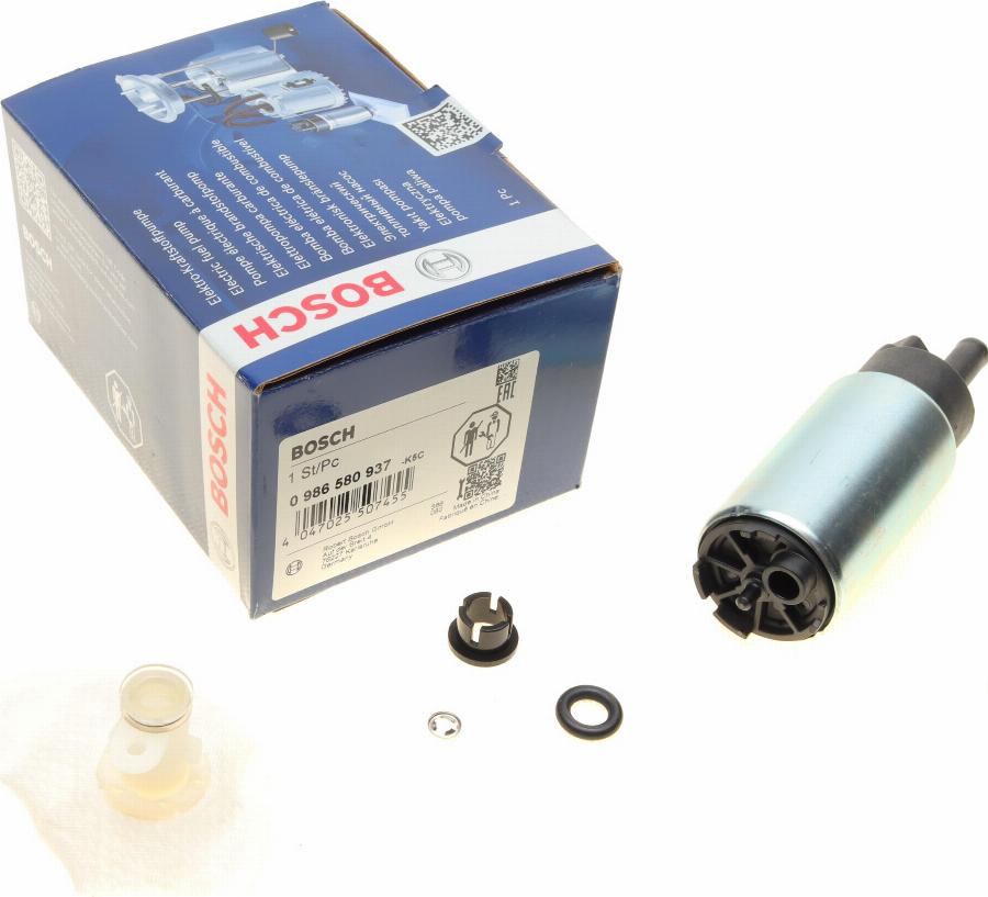 BOSCH 0 986 580 937 - Pumpa za gorivo www.molydon.hr