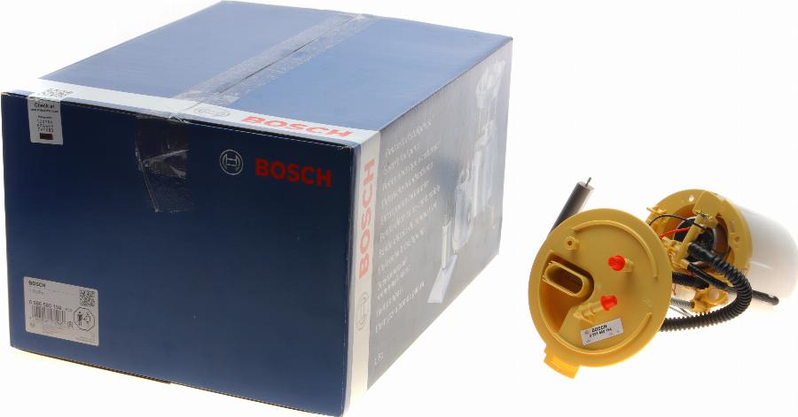 BOSCH 0 986 580 194 - Modul za dovod goriva www.molydon.hr