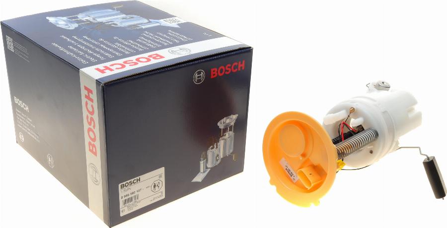 BOSCH 0 986 580 157 - Modul za dovod goriva www.molydon.hr