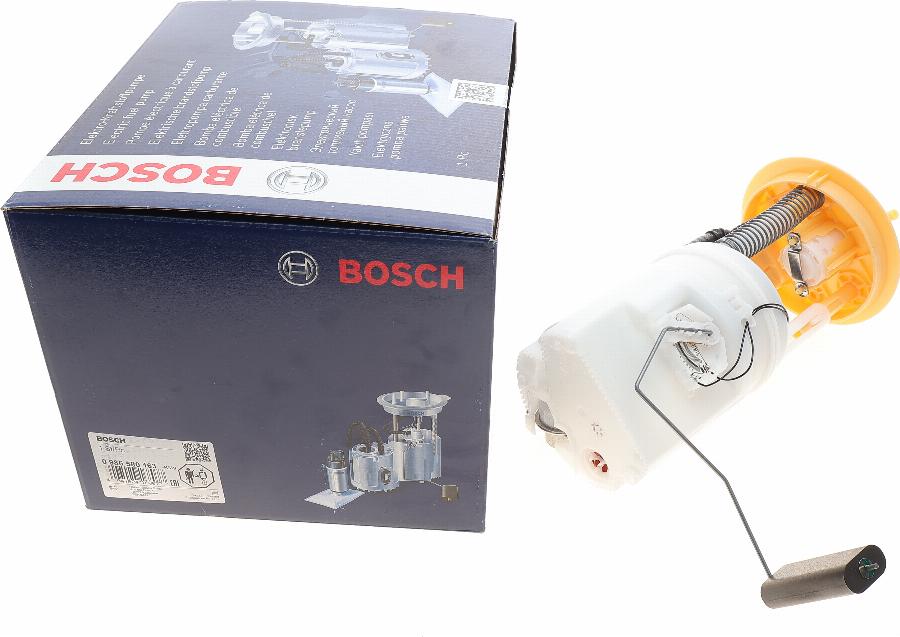 BOSCH 0 986 580 163 - Modul za dovod goriva www.molydon.hr