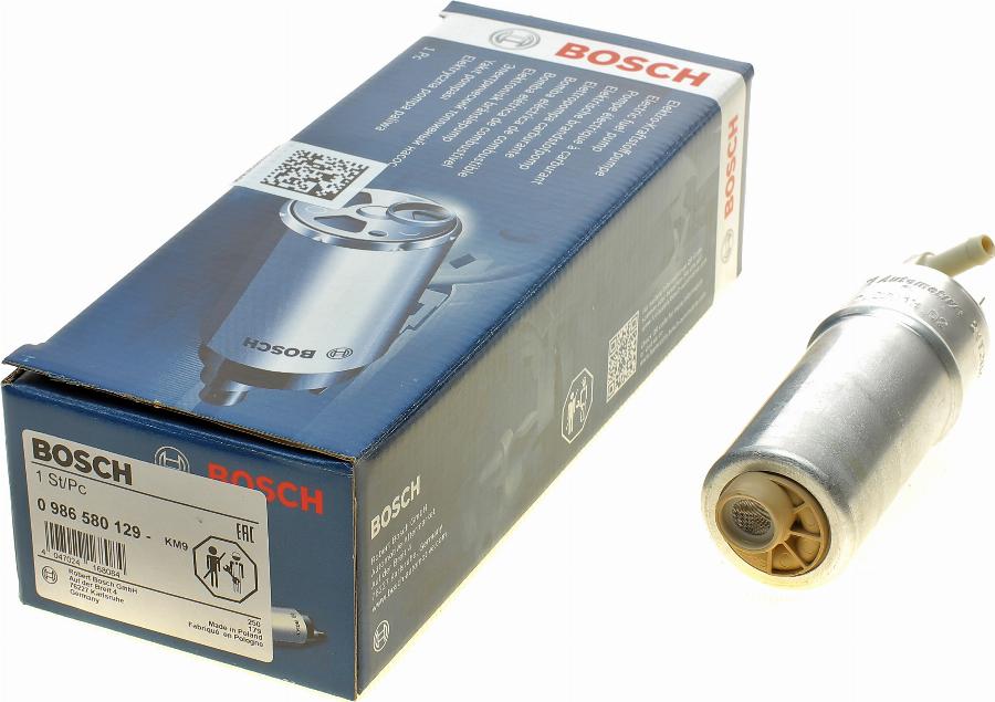 BOSCH 0 986 580 129 - Pumpa za gorivo www.molydon.hr