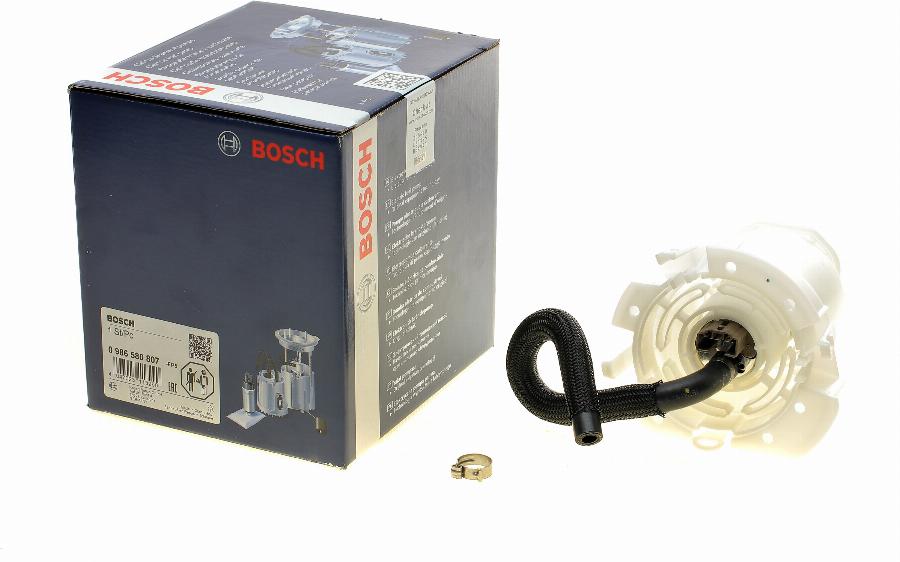 BOSCH 0 986 580 807 - Pumpa za gorivo www.molydon.hr