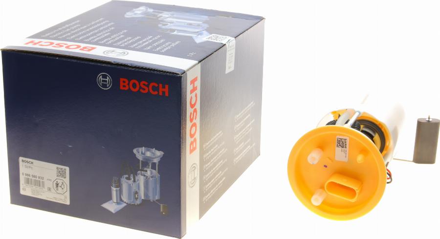 BOSCH 0 986 580 832 - Modul za dovod goriva www.molydon.hr