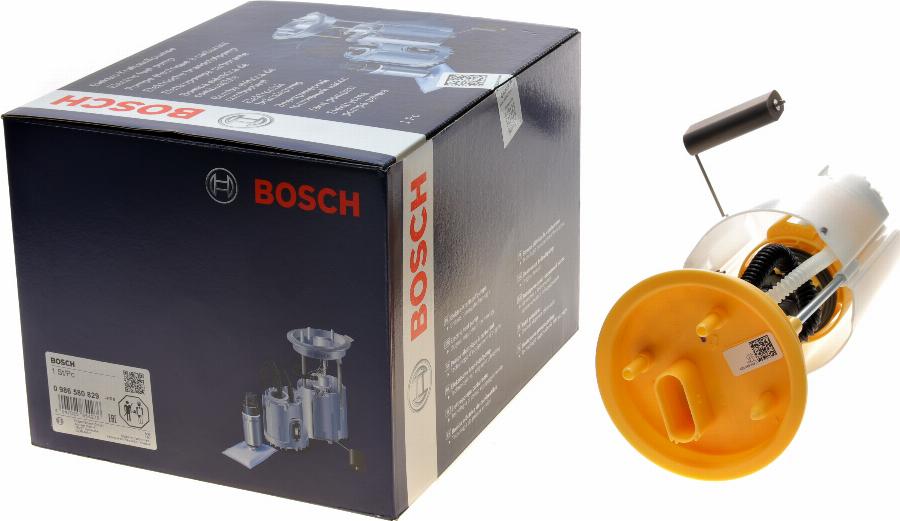 BOSCH 0 986 580 829 - Modul za dovod goriva www.molydon.hr