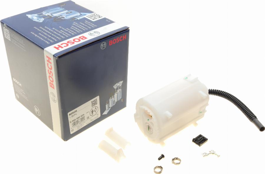 BOSCH 0 986 580 824 - Pumpa za gorivo www.molydon.hr