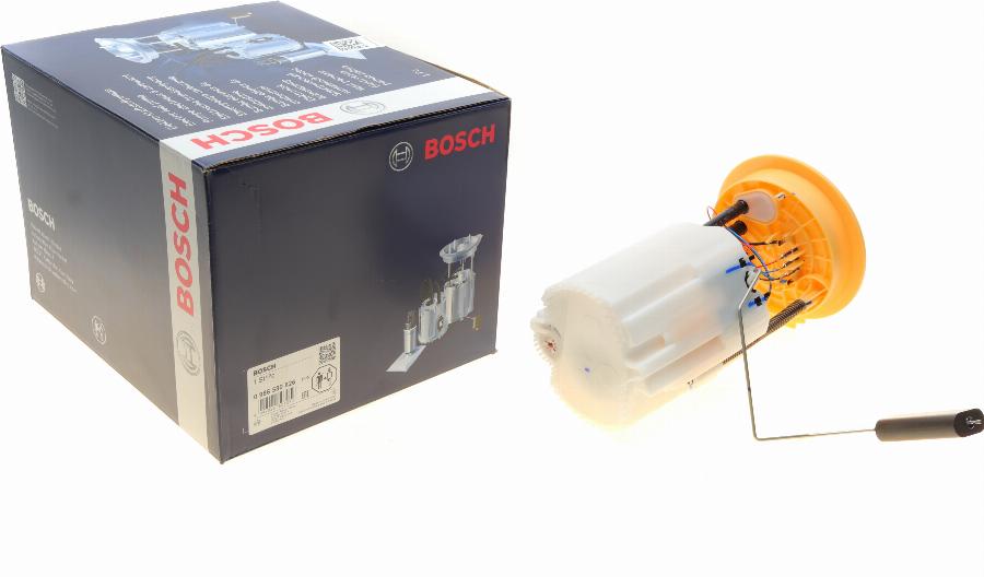 BOSCH 0 986 580 826 - Modul za dovod goriva www.molydon.hr