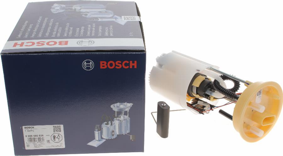 BOSCH 0 986 580 828 - Modul za dovod goriva www.molydon.hr