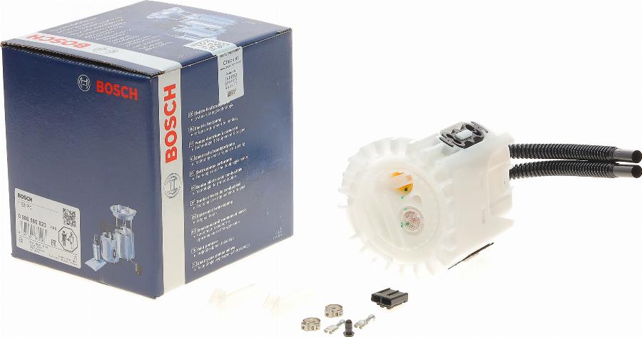 BOSCH 0 986 580 823 - Pumpa za gorivo www.molydon.hr