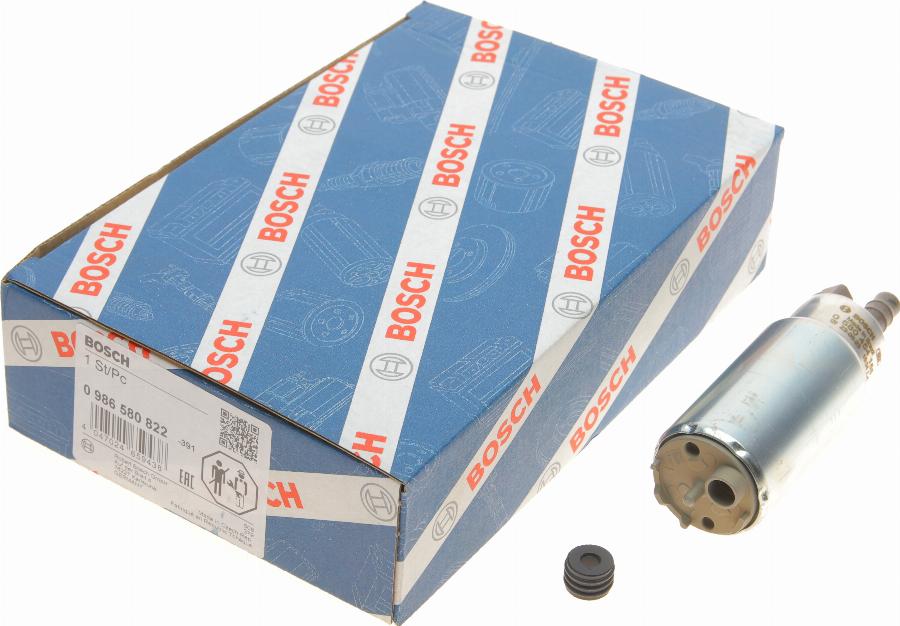 BOSCH 0 986 580 822 - Pumpa za gorivo www.molydon.hr