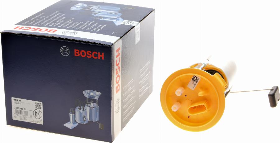 BOSCH 0 986 580 827 - Modul za dovod goriva www.molydon.hr