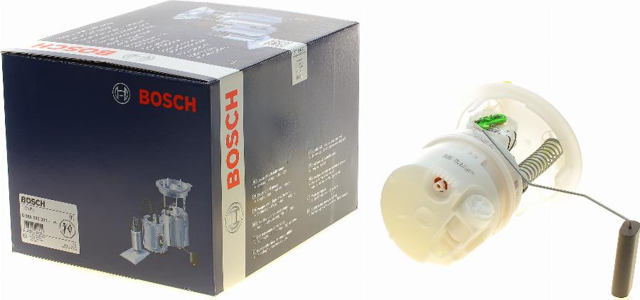 BOSCH 0 986 580 391 - Modul za dovod goriva www.molydon.hr