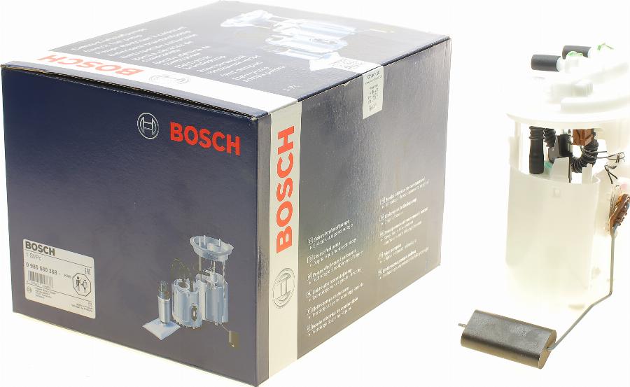 BOSCH 0 986 580 368 - Modul za dovod goriva www.molydon.hr