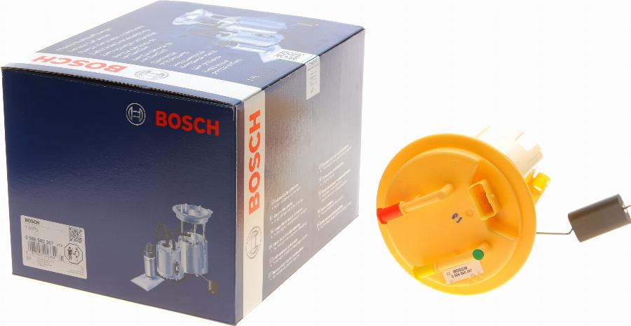 BOSCH 0 986 580 367 - Senzor, nivo goriva www.molydon.hr