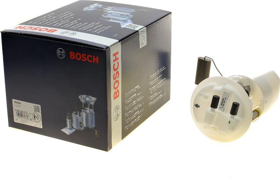 BOSCH 0 986 580 310 - Modul za dovod goriva www.molydon.hr