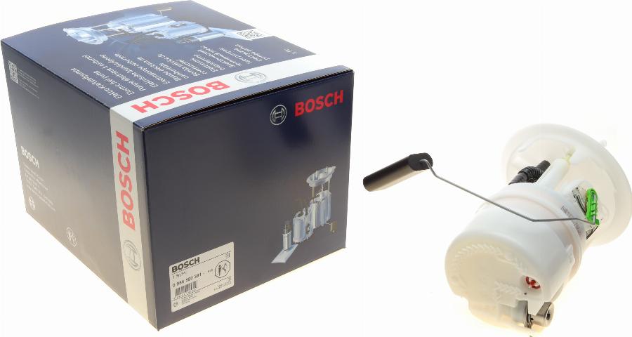 BOSCH 0 986 580 381 - Modul za dovod goriva www.molydon.hr