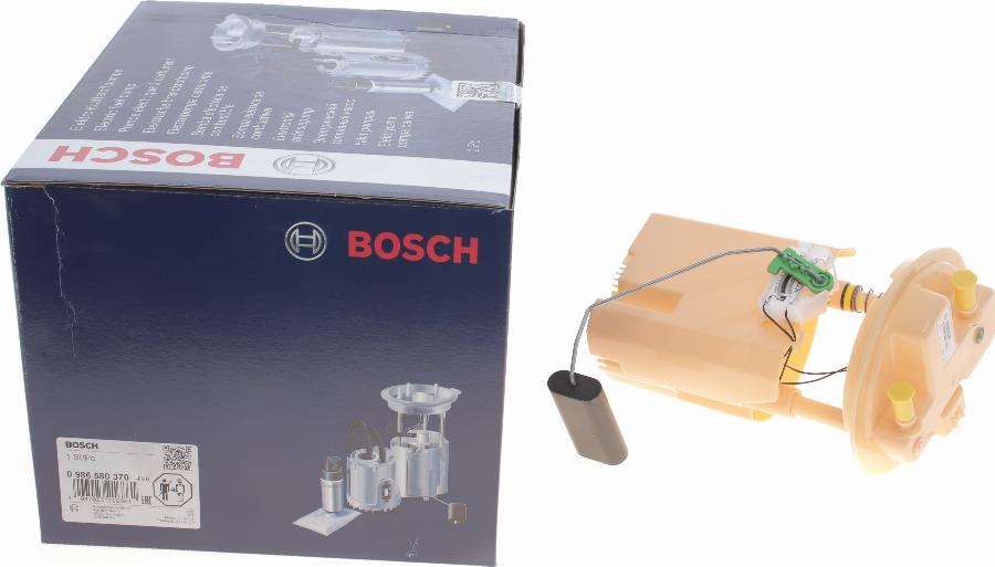 BOSCH 0 986 580 370 - Senzor, nivo goriva www.molydon.hr