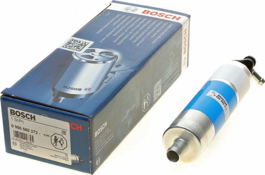 BOSCH 0 986 580 372 - Pumpa za gorivo www.molydon.hr