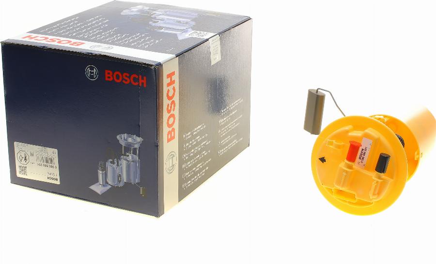 BOSCH 0 986 580 291 - Senzor, nivo goriva www.molydon.hr