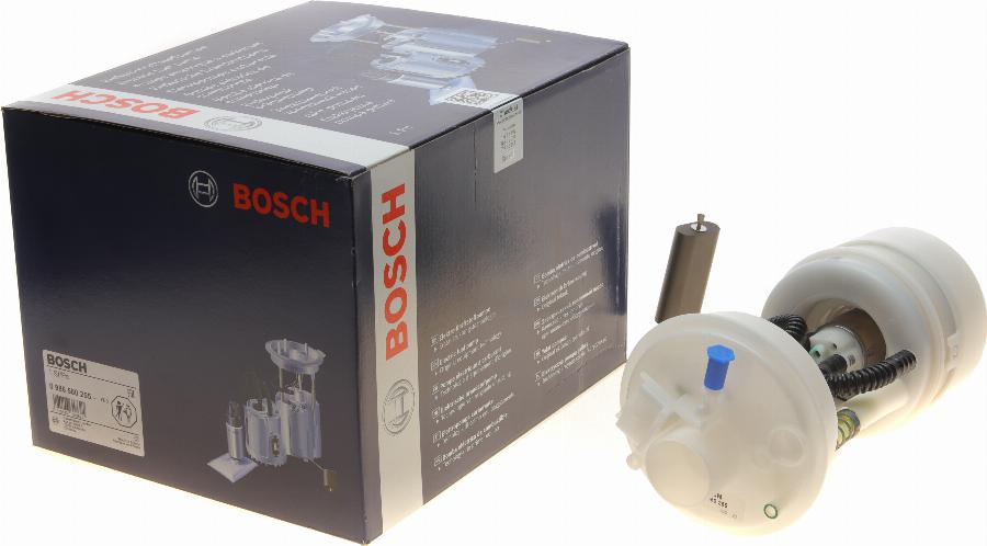 BOSCH 0 986 580 255 - Modul za dovod goriva www.molydon.hr