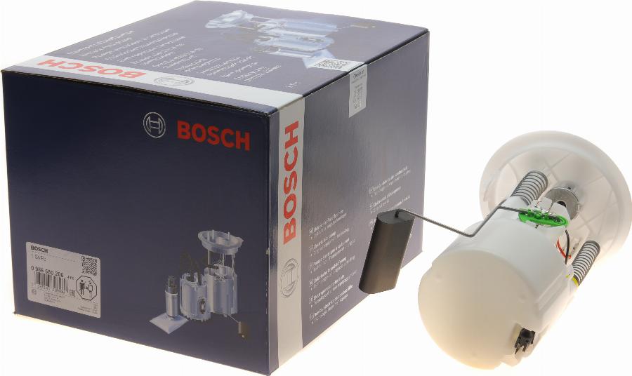 BOSCH 0 986 580 206 - Modul za dovod goriva www.molydon.hr